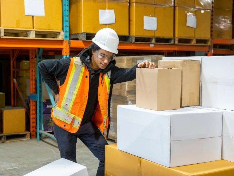 Curso NR-17 - Ergonomia no Trabalho
