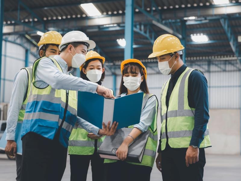 SST - Saúde e Segurança no Trabalho