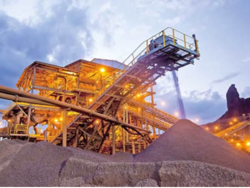 Mineração