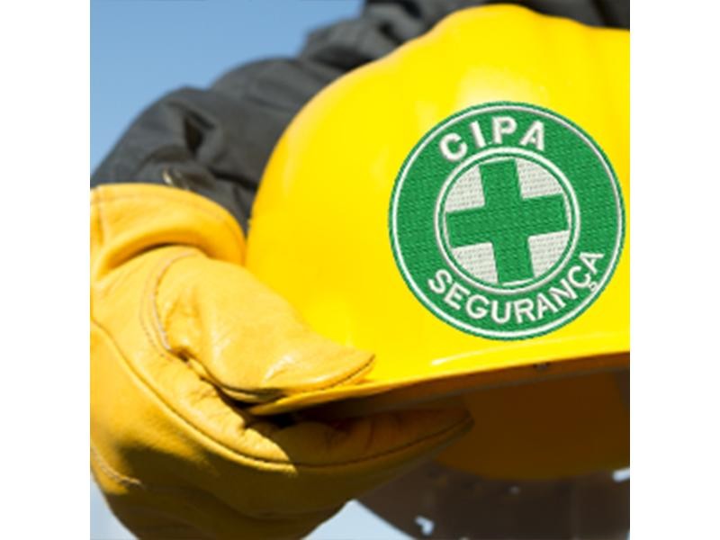 NR-5 – CIPA (Processo Eleitoral)