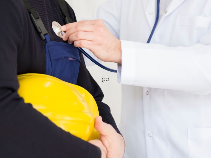 PCMSO - Programa de Controle Médico de Saúde Ocupacional