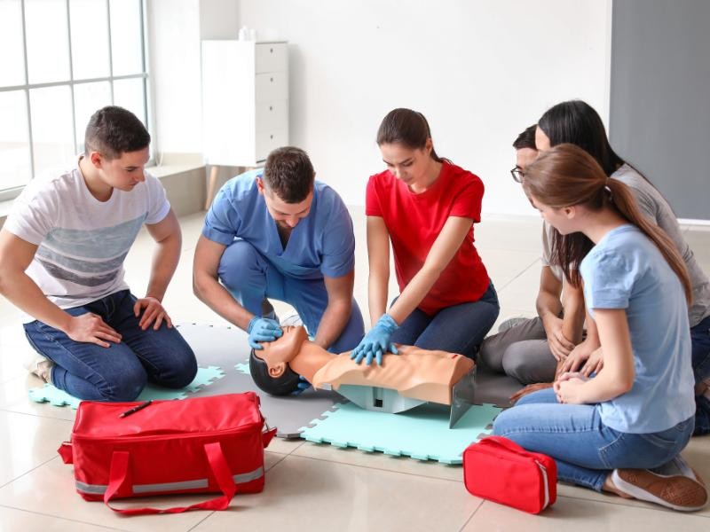Curso Primeiros Socorros
