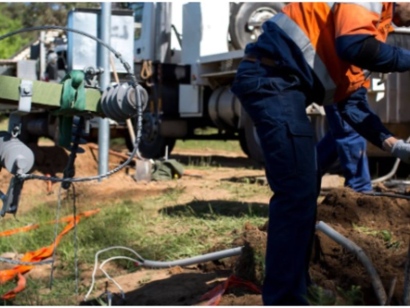 Projeto de Aterramento Elétrico