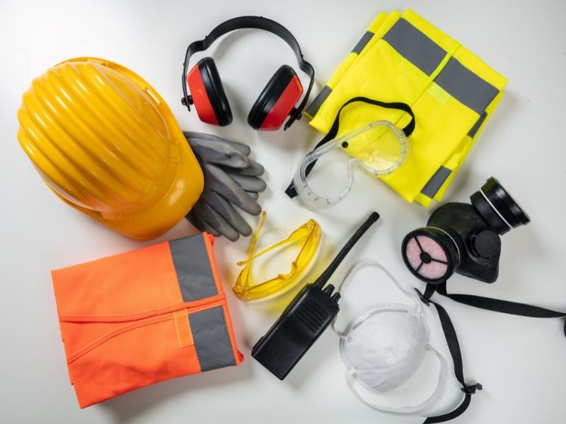 Curso TNR 06 –Treinamento Sobre Uso Adequado do Epi Guarda e Conservação