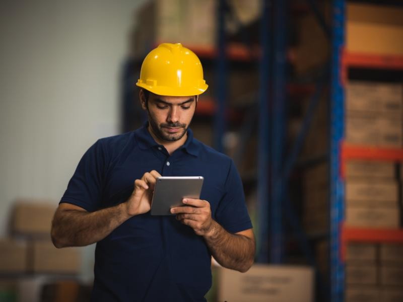 OS - Ordem de Serviço de Segurança do Trabalho