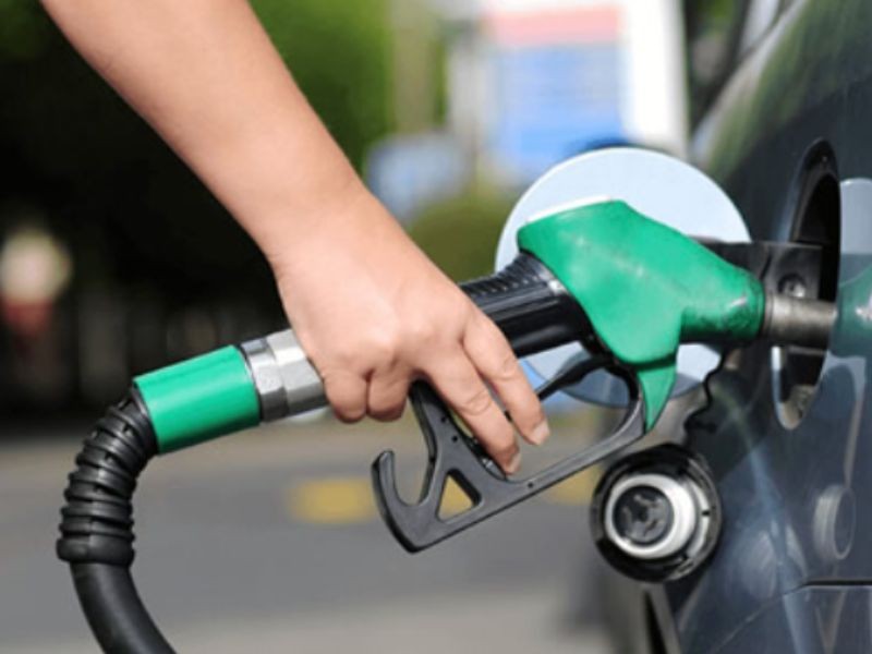 Postos de Gasolina