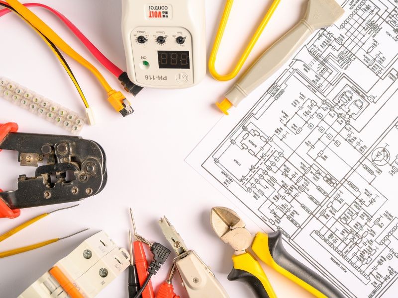 Projetos Elétricos