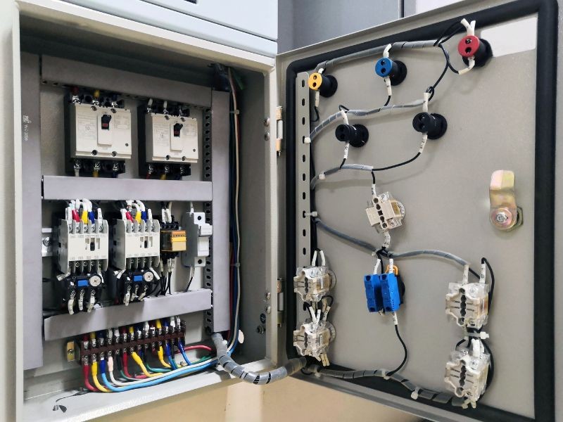 Painel Elétrico