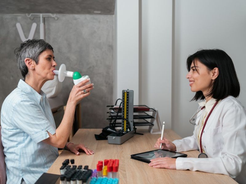 Espirometria