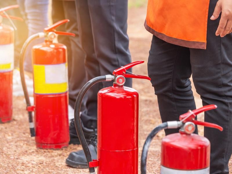 Curso Brigada de Incêndio NT-17 Cbm/go